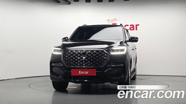 SsangYong Rexton Совершенно новый Diesel 2.2 4WD Signature - фото 2