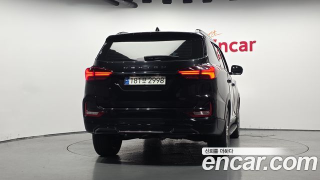 SsangYong Rexton Совершенно новый Diesel 2.2 4WD Signature - фото 3