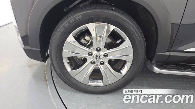 SsangYong Rexton Совершенно новый Diesel 2.2 4WD Signature - фото 4