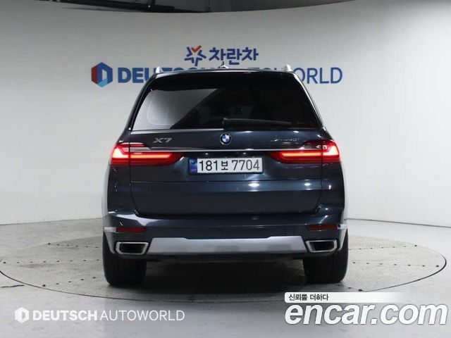 BMW X7 G07 xDrive 40i Design Pure Excellence 6-Seater - фото 2