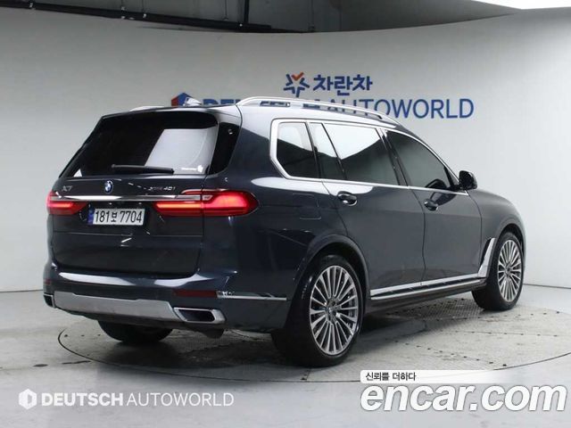 BMW X7 G07 xDrive 40i Design Pure Excellence 6-Seater - фото 3