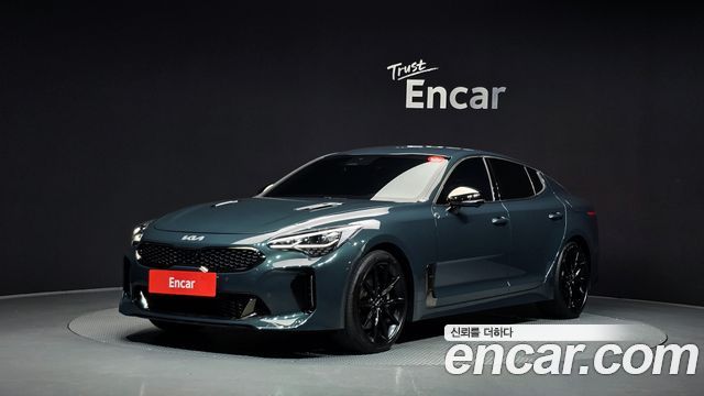 Kia Stinger Meister 2.5 Masters ACRO EDITION - фото 0
