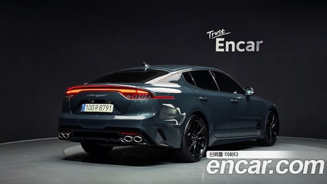 Kia Stinger Meister 2.5 Masters ACRO EDITION - фото 1