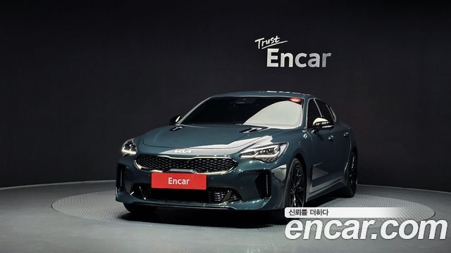 Kia Stinger Meister 2.5 Masters ACRO EDITION - фото 2