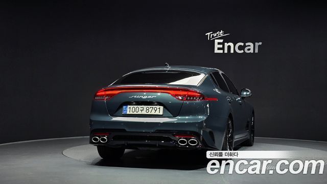 Kia Stinger Meister 2.5 Masters ACRO EDITION - фото 3