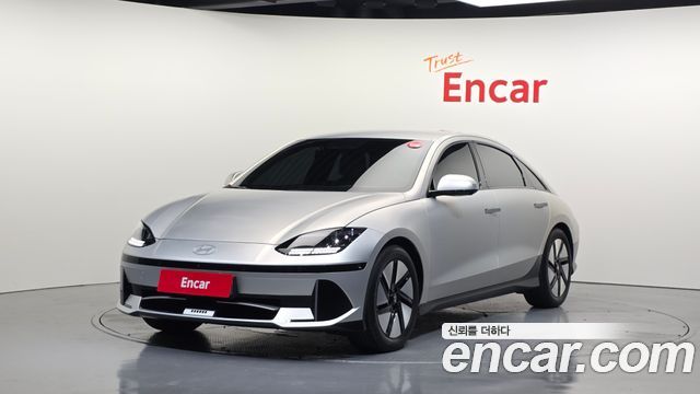Hyundai Ioniq6 Long Range AWD Exclusive + - фото 0