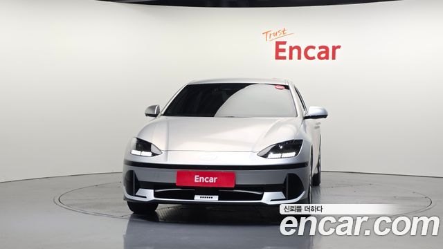 Hyundai Ioniq6 Long Range AWD Exclusive + - фото 2