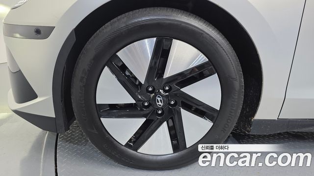 Hyundai Ioniq6 Long Range AWD Exclusive + - фото 4