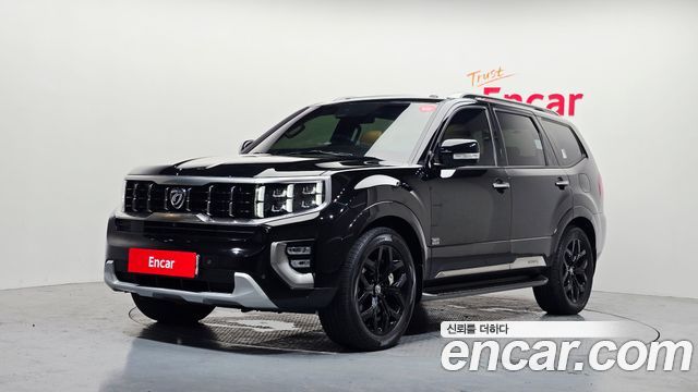 Kia Mohave (The Master) Diesel 3.0 4WD 7-Seater Masters - фото 0