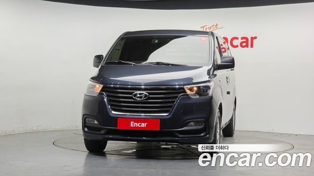 Hyundai Starex Новый Van 3-Seater Smart - фото 2