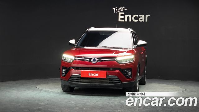 SsangYong Tivoli Gasoline 1.5 2WD V7 - фото 2