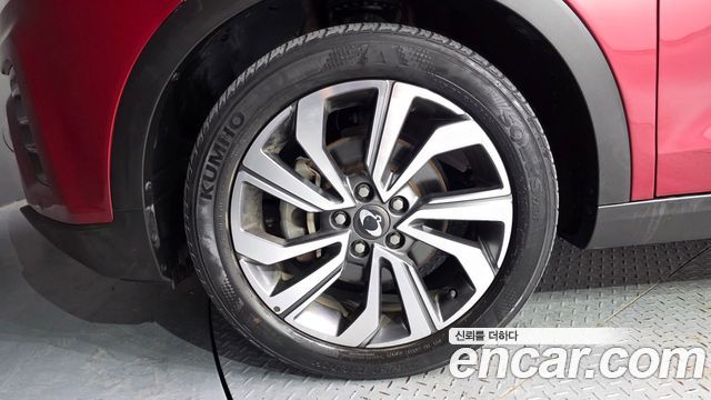 SsangYong Tivoli Gasoline 1.5 2WD V7 - фото 4