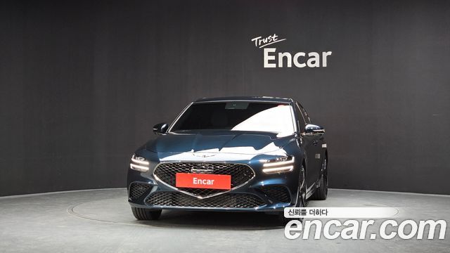 Genesis G70 Новый Gasoline 3.3T 4WD - фото 2