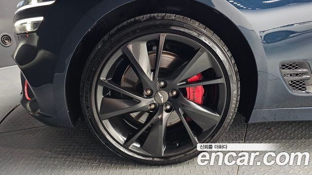 Genesis G70 Новый Gasoline 3.3T 4WD - фото 4
