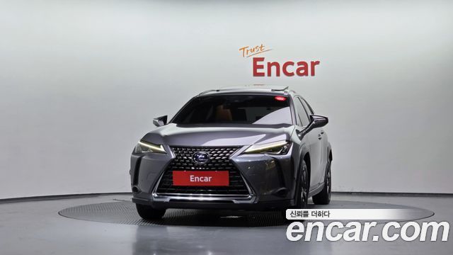 Lexus UX 250h 2.0 2WD - фото 2