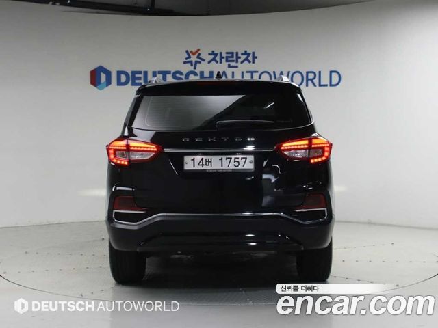 SsangYong Rexton G4 Diesel 2.2 4WD Heritage - фото 3