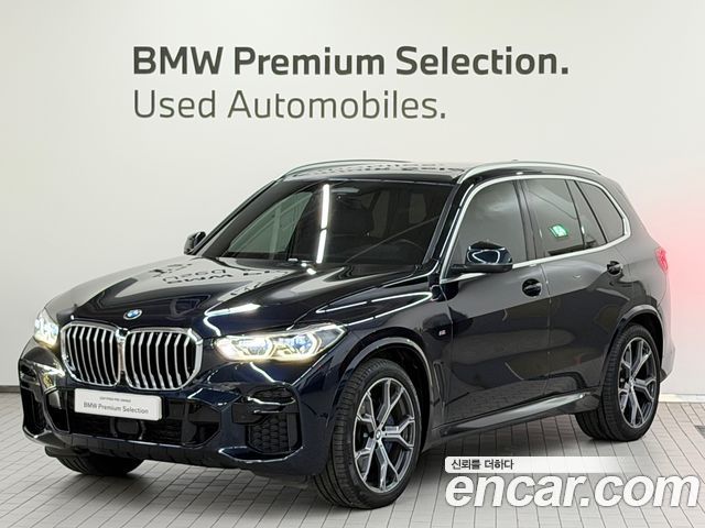 BMW X5 G05 xDrive 40i M Sport - фото 0