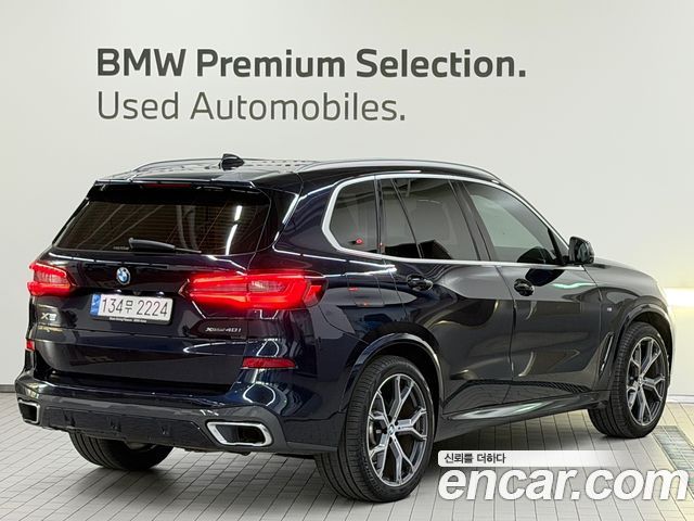 BMW X5 G05 xDrive 40i M Sport - фото 1
