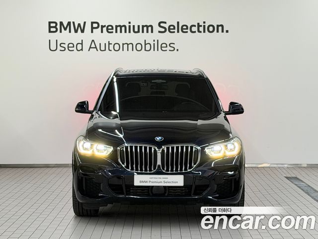 BMW X5 G05 xDrive 40i M Sport - фото 2