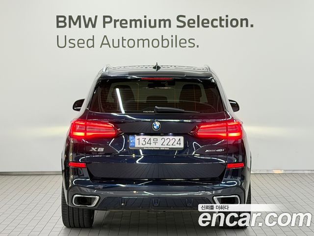 BMW X5 G05 xDrive 40i M Sport - фото 3