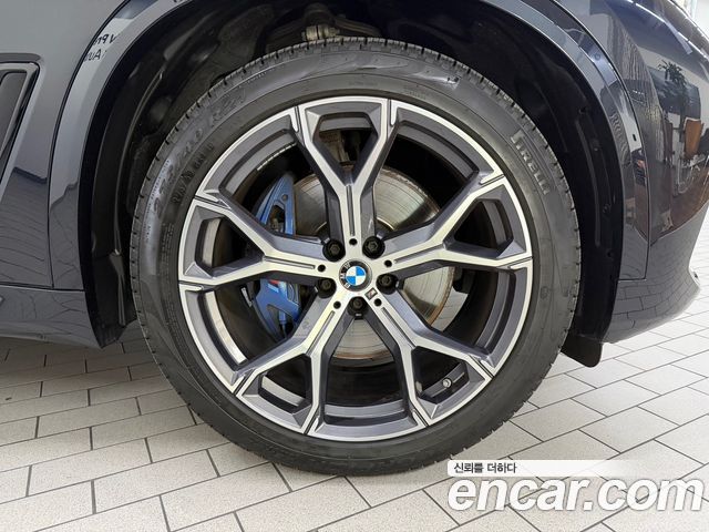BMW X5 G05 xDrive 40i M Sport - фото 4