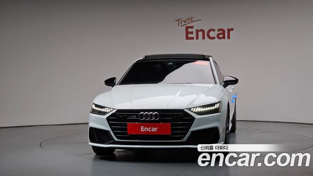 Audi A7 55 TFSI Quattro Premium - фото 1