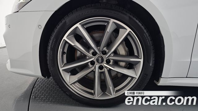 Audi A7 55 TFSI Quattro Premium - фото 3