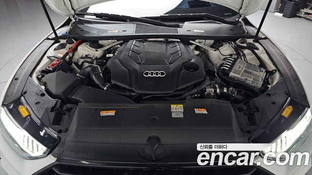 Audi A7 55 TFSI Quattro Premium - фото 4