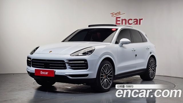 Porsche Cayenne PO536 3.0 - фото 0