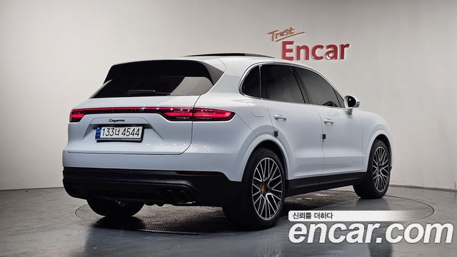 Porsche Cayenne PO536 3.0 - фото 1