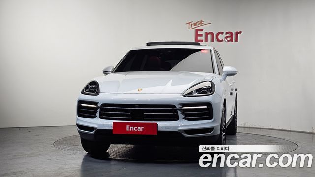 Porsche Cayenne PO536 3.0 - фото 2