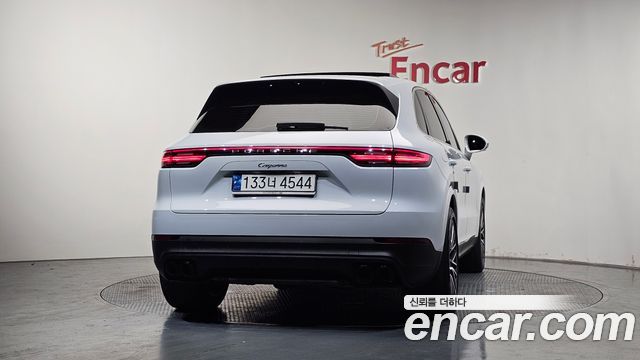 Porsche Cayenne PO536 3.0 - фото 3