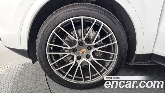 Porsche Cayenne PO536 3.0 - фото 4