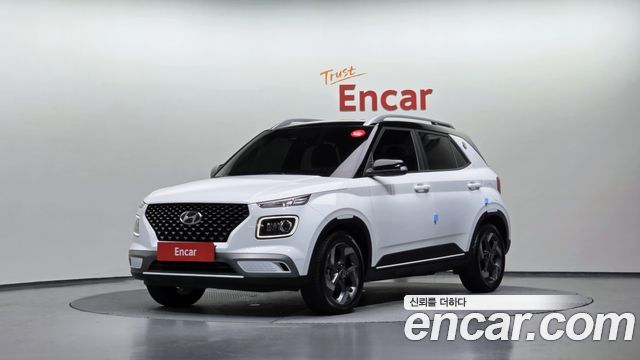 Hyundai Venue 1.6 Flux - фото 0