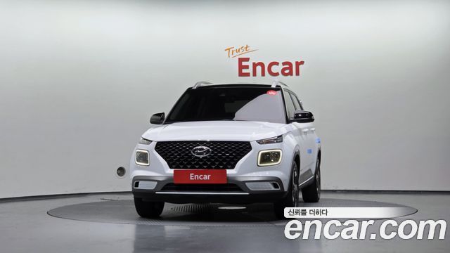 Hyundai Venue 1.6 Flux - фото 2