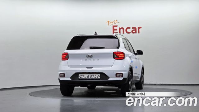 Hyundai Venue 1.6 Flux - фото 3