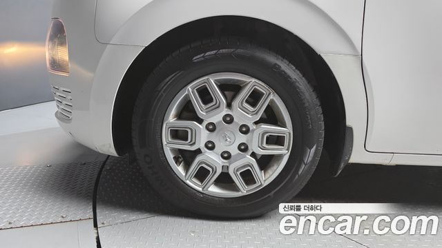 Hyundai Staria 4WD Tourer 9-Seater Modern - фото 4