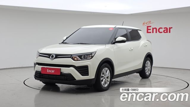 SsangYong Tivoli Gasoline 1.5 2WD V1 - фото 0