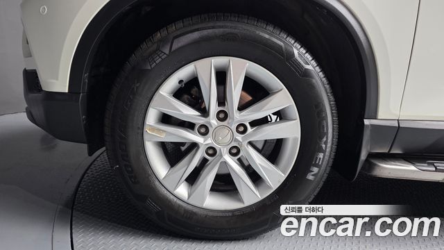 SsangYong Rexton Sports Diesel 2.2 2WD Adventure - фото 4