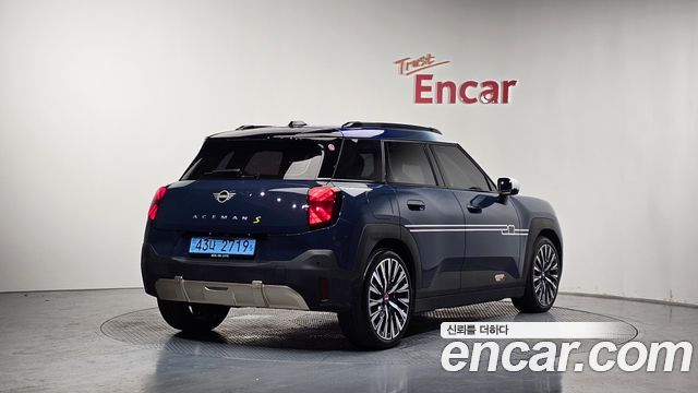 Mini Aceman 1-го поколения Urban Ace Edition - фото 1