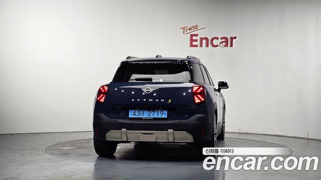 Mini Aceman 1-го поколения Urban Ace Edition - фото 3
