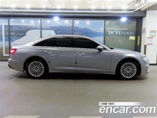 Audi A6 C8 40 TDI Quattro Premium - фото 2