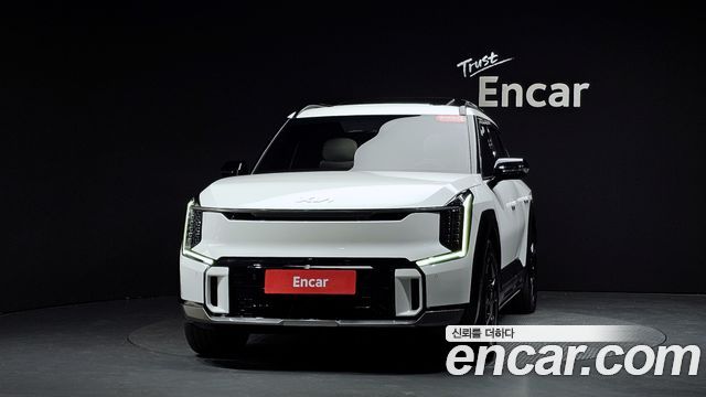 Kia EV9 Long Range 4WD GT Line - фото 1
