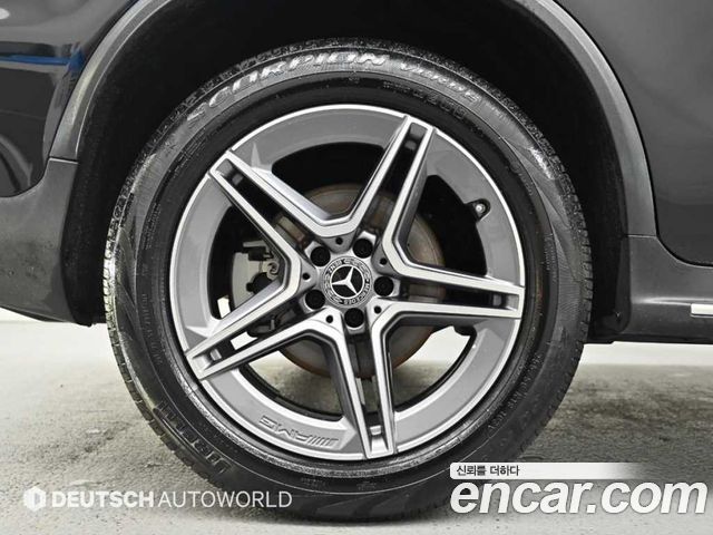 Mercedes-Benz GLC-Class X253 GLC220 d 4MATIC Coupe - фото 4