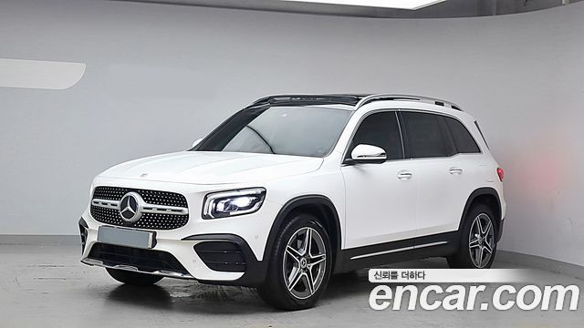 Mercedes-Benz GLB-Class X247 GLB250 4MATIC - фото 0