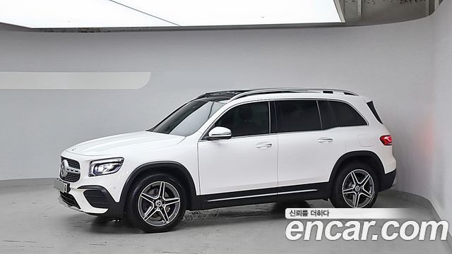 Mercedes-Benz GLB-Class X247 GLB250 4MATIC - фото 1
