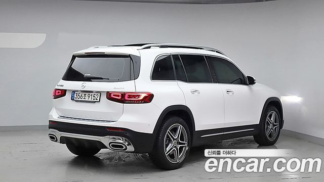 Mercedes-Benz GLB-Class X247 GLB250 4MATIC - фото 2