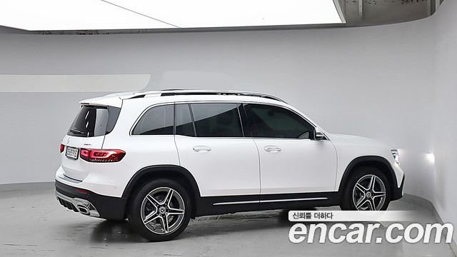 Mercedes-Benz GLB-Class X247 GLB250 4MATIC - фото 3