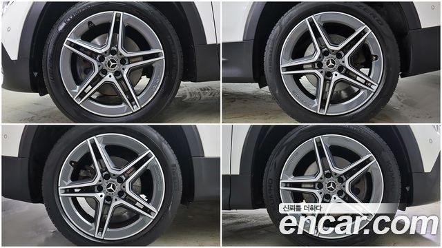 Mercedes-Benz GLB-Class X247 GLB250 4MATIC - фото 4