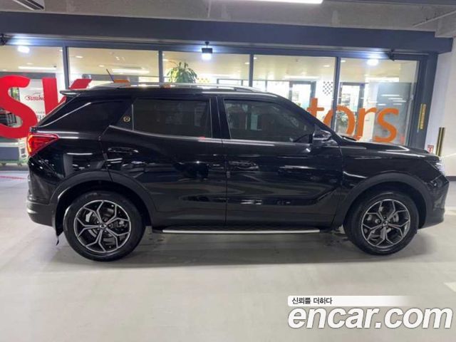 SsangYong Korando Gasoline 1.5 2WD C5 Plus - фото 2
